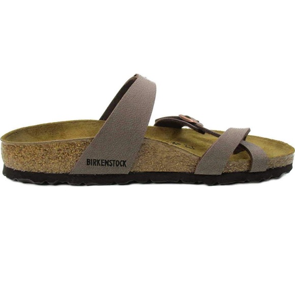 NWOT Birkenstock Mayari Slides Sandals